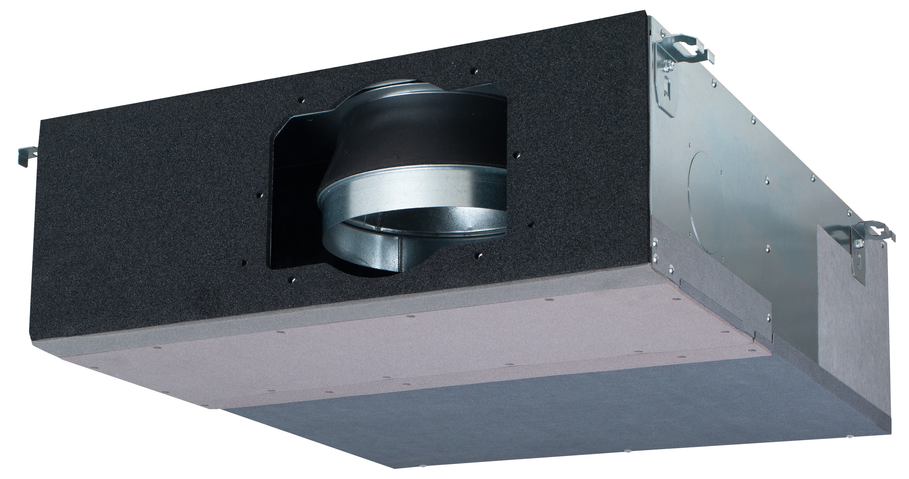 Daikin - Caisson échangeur à combiner avec les VAM-J8 pour réduire la consommation