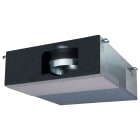 Daikin - Caisson échangeur à combiner avec les VAM-J8 pour réduire la consommation