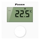 Daikin - Thermostat d'ambiance filaire digital - accessoire chauffage