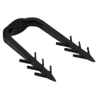 Daikin - Clips de fixation pour tube diamètre 17 - accessoire chauffage