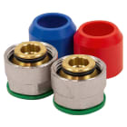 Daikin - Jeu de bagues de serrage sur collecteur RMX pour tube DUO 25