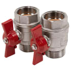 Daikin - Jeu de robinets - accessoire chauffage ESHUTOFVALVEA