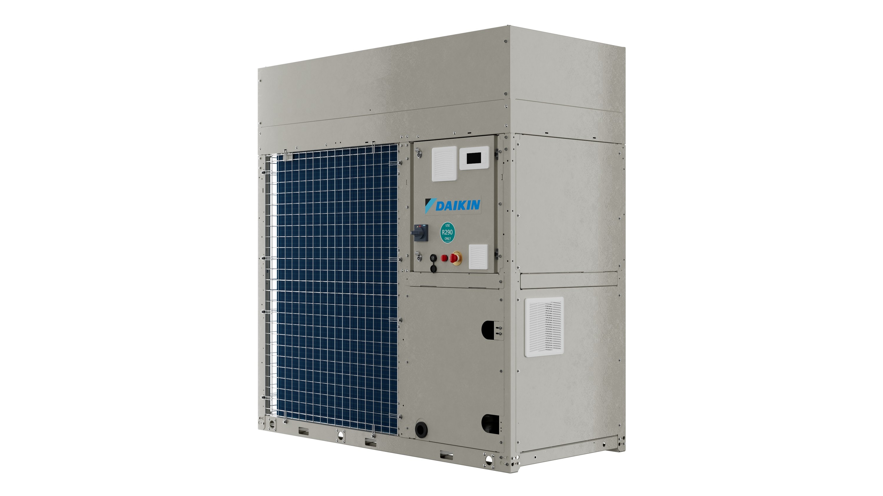 Daikin - Pompe à chaleur Rev. A-E Inverter R290 Taille 40 + protection antigel