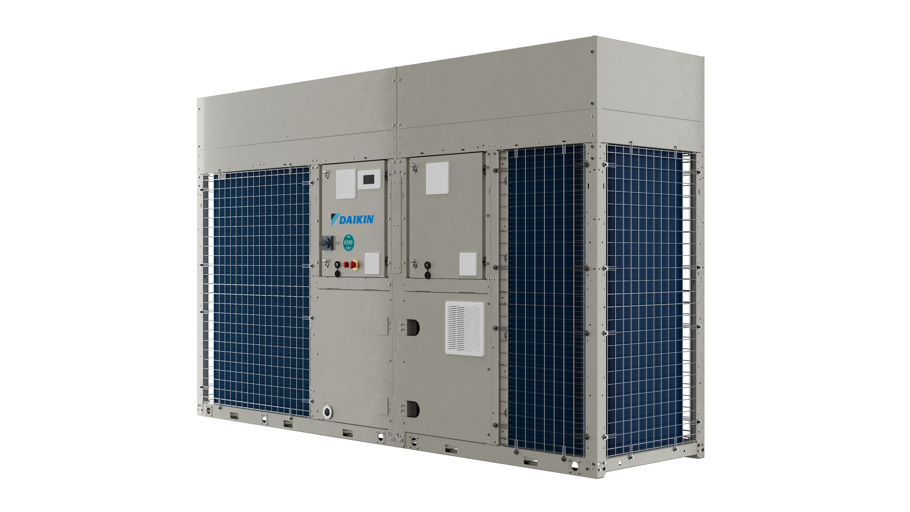 Daikin - Pompe à chaleur Rev. A-E Inverter R290 Taille 85 + protection antigel