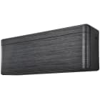 Daikin - Mural Stylish noir imitation bois 2,5 kW R32