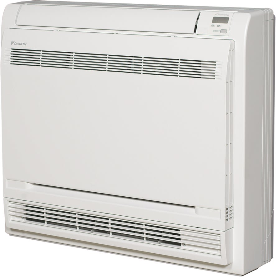 Daikin - Console double flux blanc 2,5 kW - R32