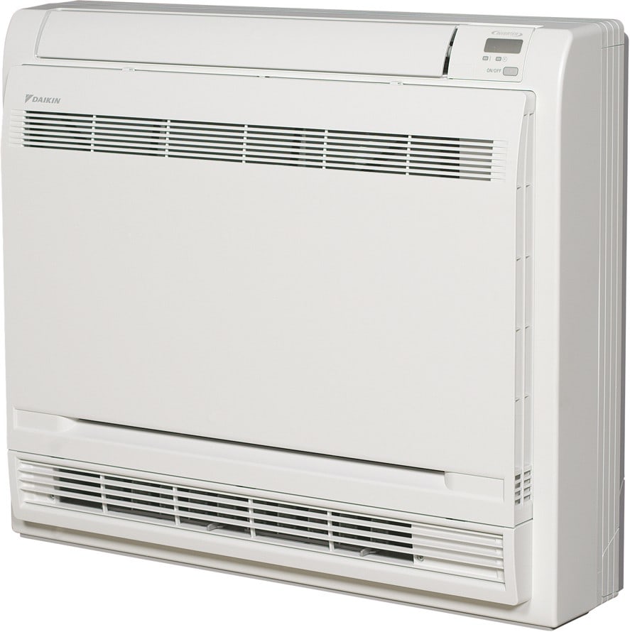 Daikin - Console double flux blanc 3,5 kW - R32