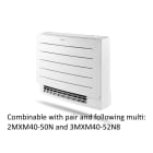 Daikin - Console Perfera 2,5 kW compatible monosplit et multisplit R32