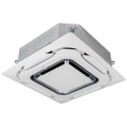 Daikin - Cassette 900 x 900 - taille 25 - VRV V - caisson tôle en acier galvanisé