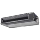 Daikin - Gainable haut rendement - taille 125 - caisson tôle en acier galvanisé