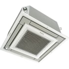Daikin - Cassette 600 x 600 extra plate - taille 32 - VRV V - sans débordement