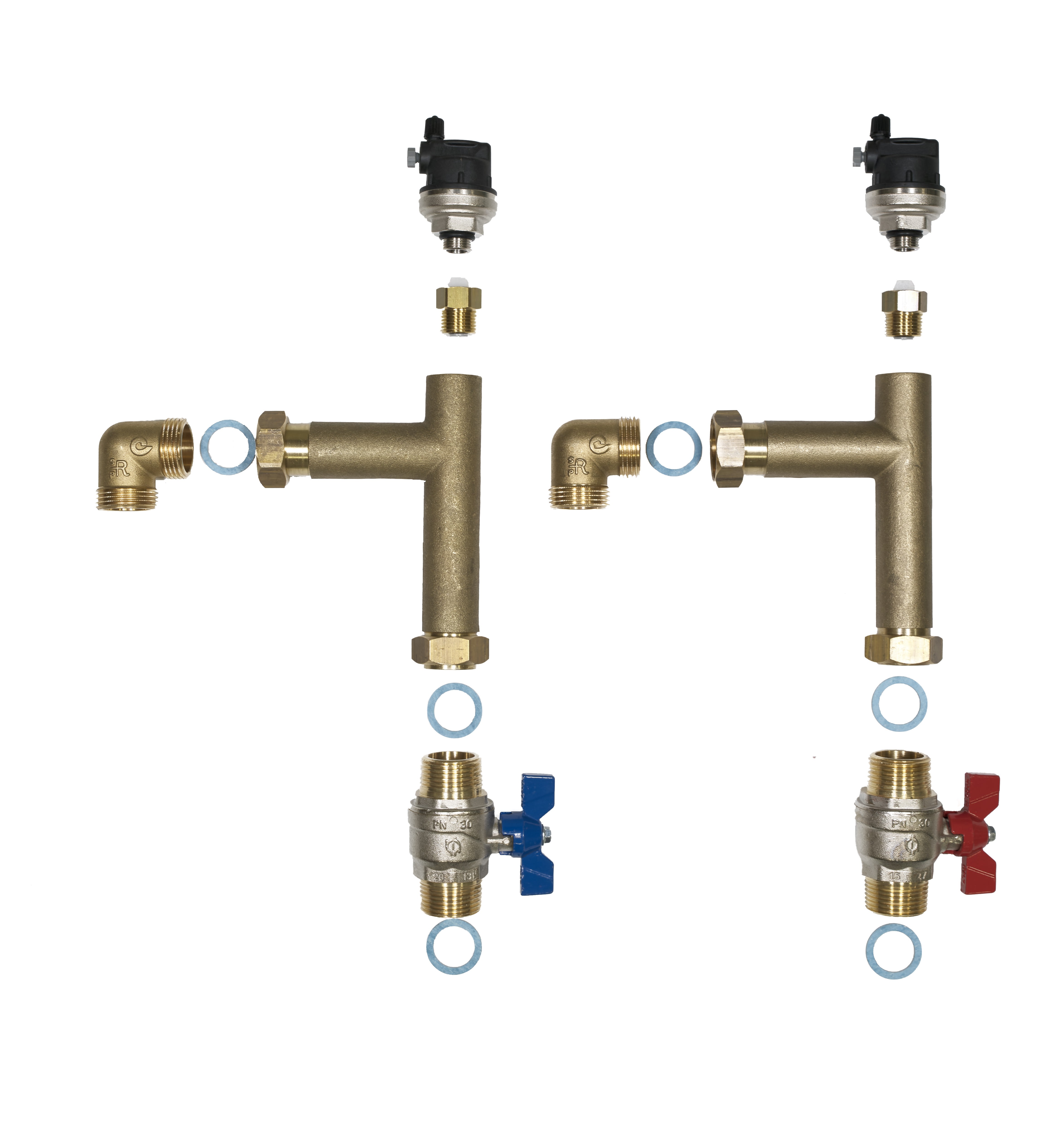 Daikin - Kit de connexion pour Daikin Altherma modèle au sol