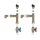 Daikin - Kit de connexion pour Daikin Altherma modèle au sol