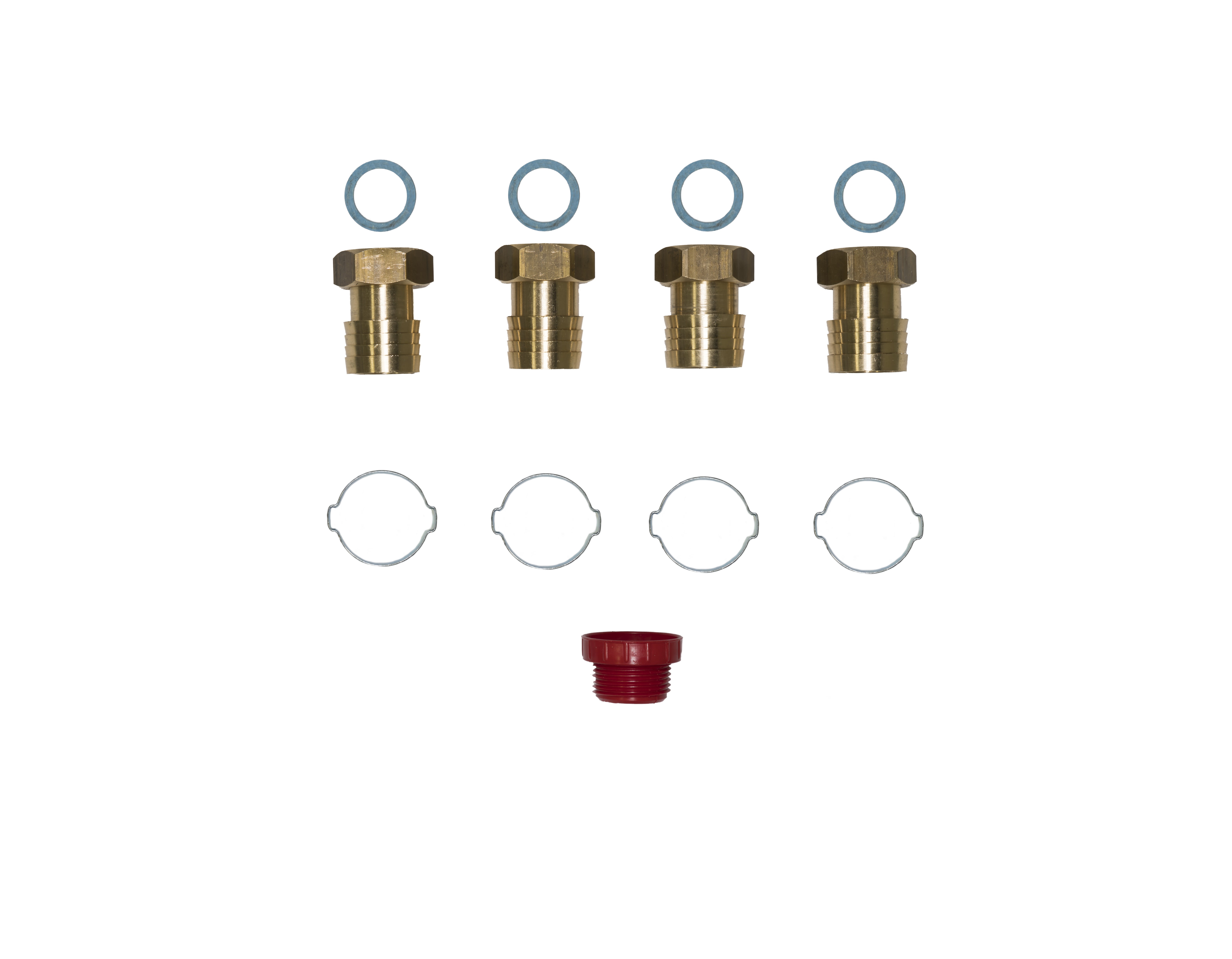 Daikin - Kit de raccordement pour tuyau 25 x 35 mm