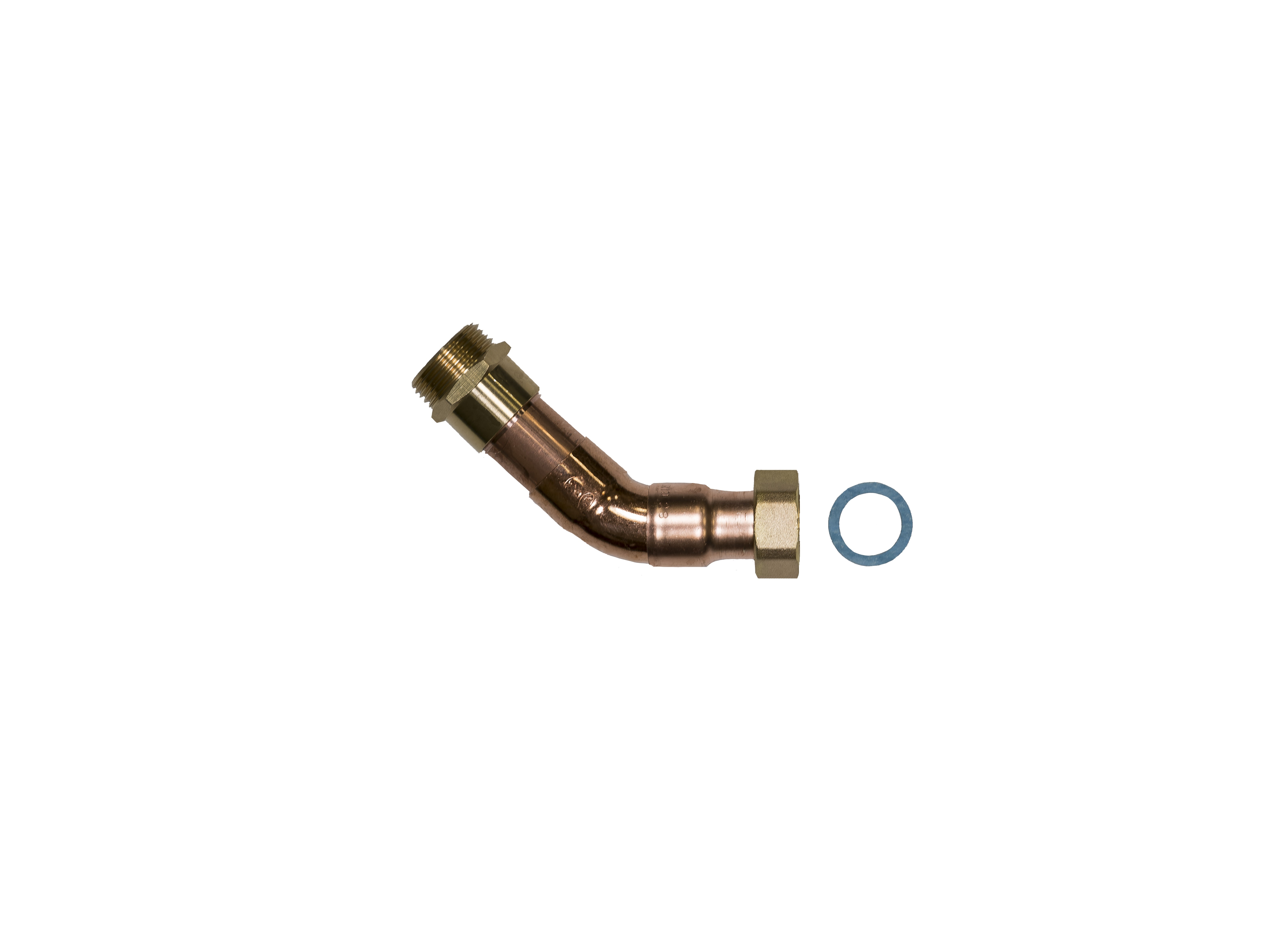 Daikin - Kit pour connexion latérale gauche (à la réf. HYDRA001)