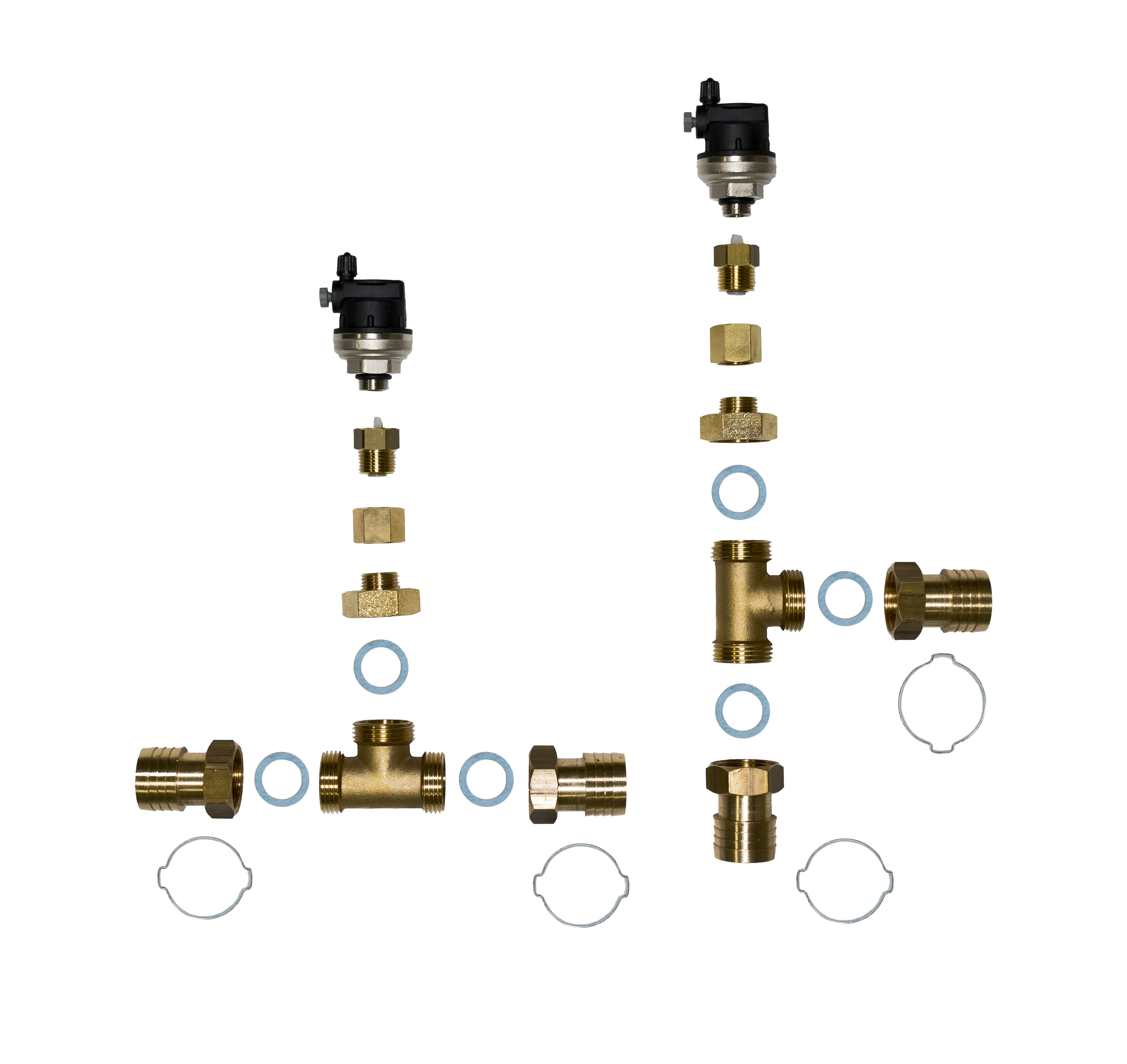Daikin - Kit de purge point haut pour tuyau 25 x 35 mm