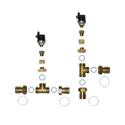 Daikin - Kit de purge point haut pour tuyau 32 x 42 mm