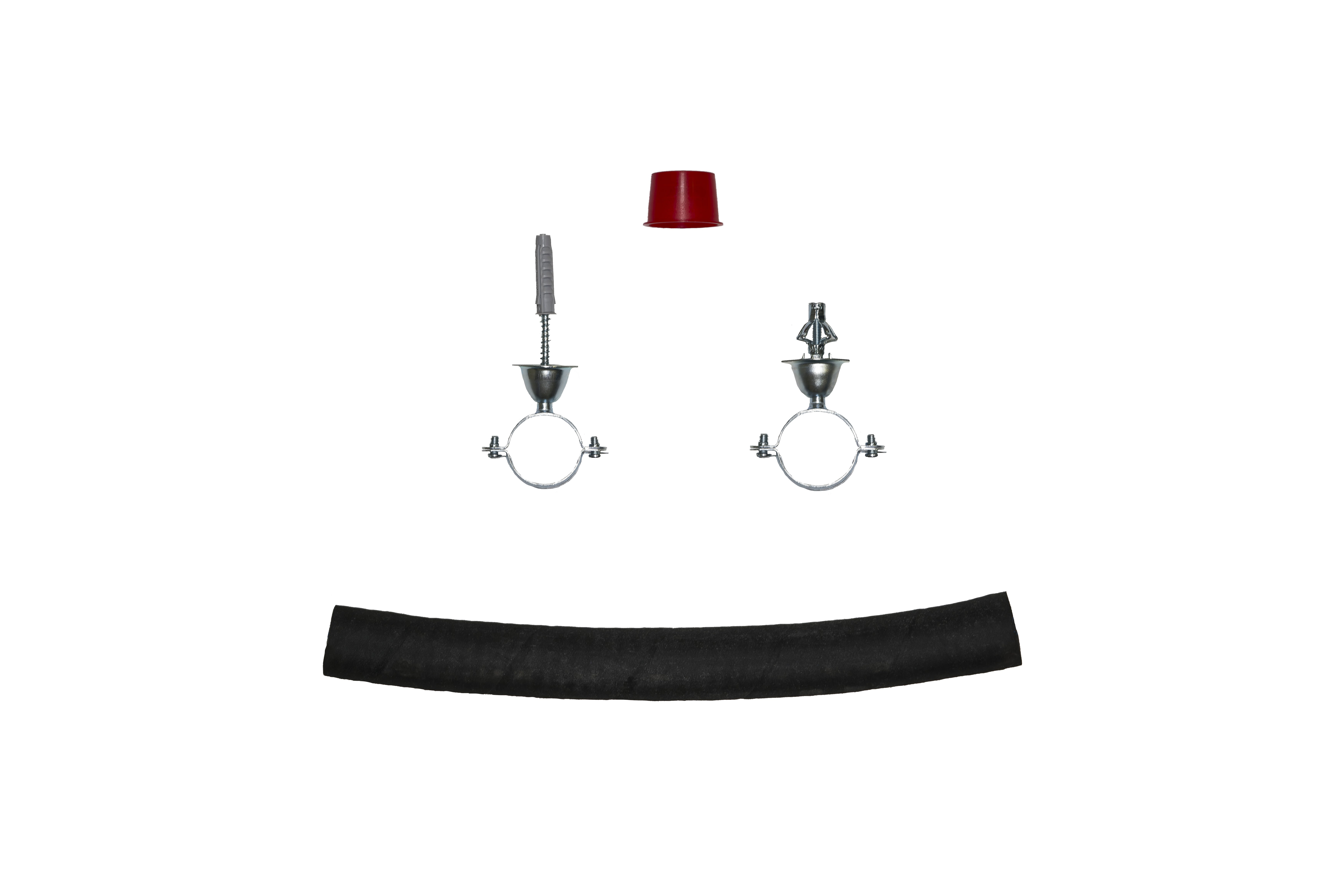 Daikin - Tuyau flexible 25 x 35 mm longueur 15 ML + fixations