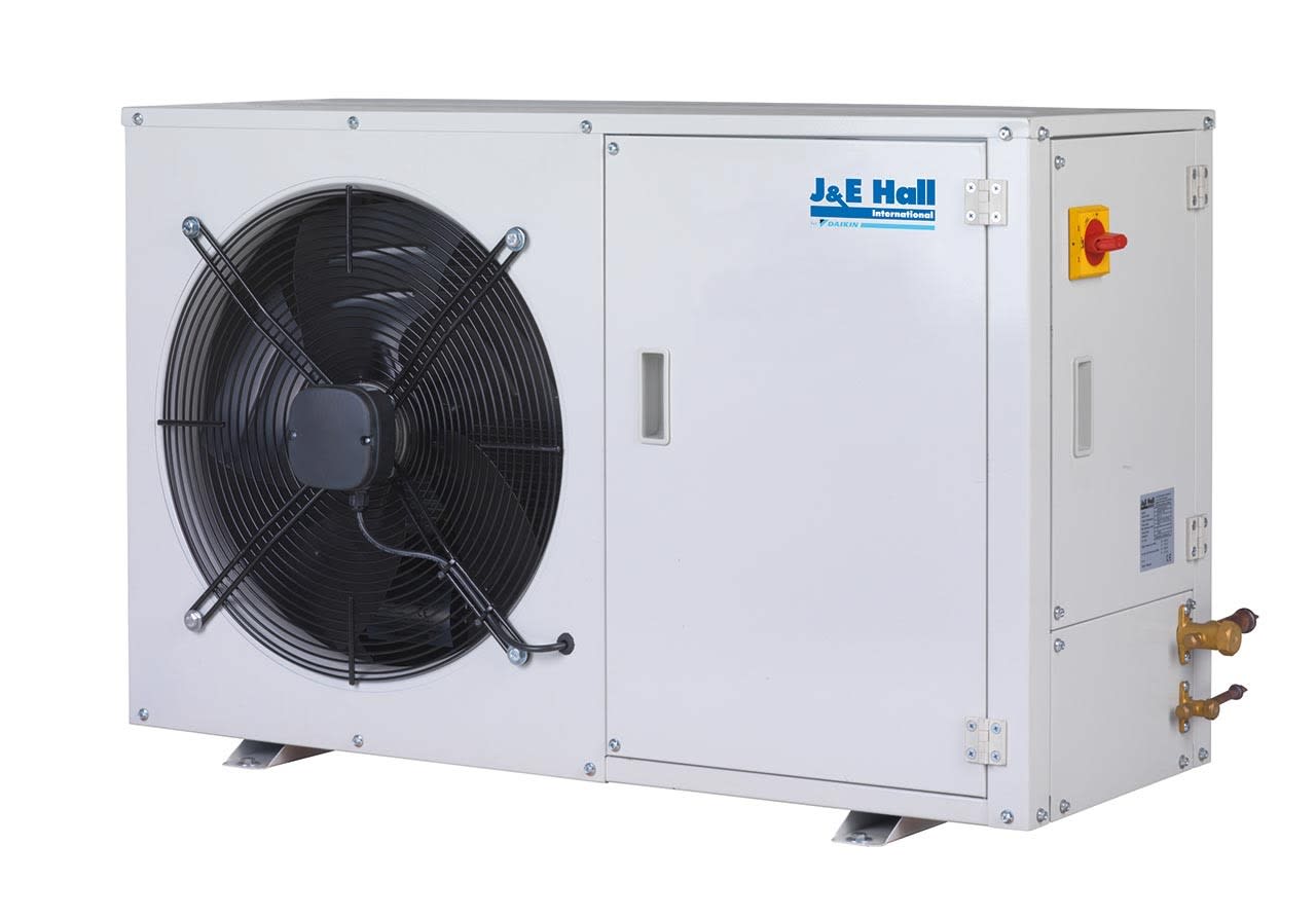 Daikin - Groupe de condensation à air silencieux piston MT monophasé