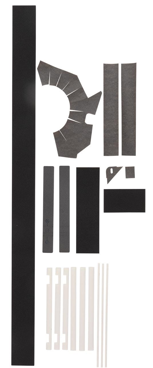 Daikin - Accessoire obturateur air voies soufflage FXZQ - FFA