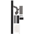 Daikin - Accessoire obturateur air voies soufflage FXZQ - FFA