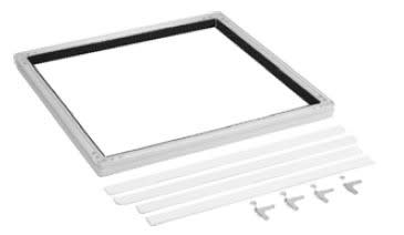 Daikin - Accessoire entretoise panneaux FXZQ - FFA