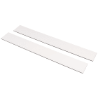 Daikin - Volet à combiner avec option kit isolant KDBHP49B140