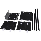 Daikin - Kit abaissement sonore tubes admissions et sorties boites BS-A