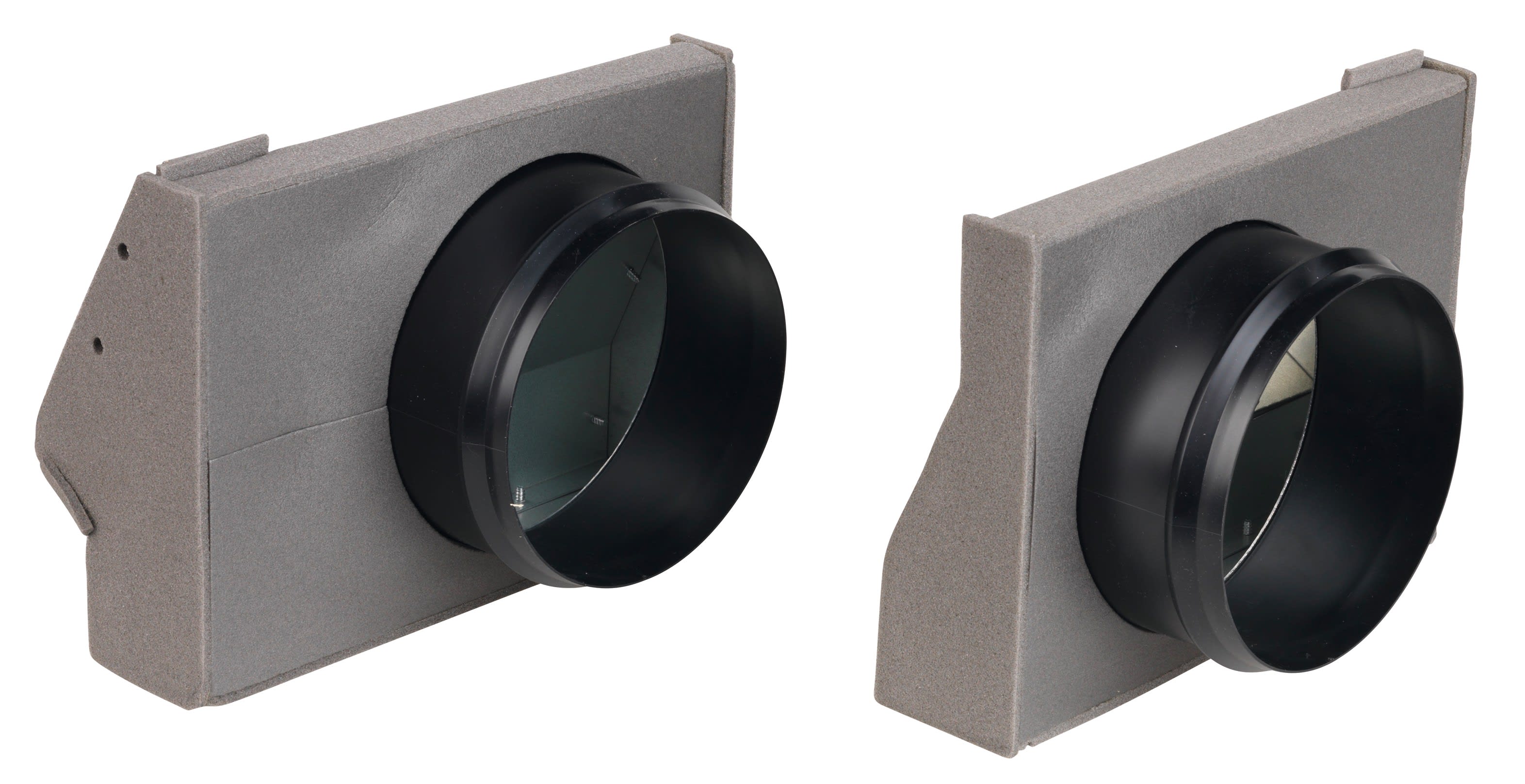 Daikin - Accessoire diffuseur kit air neuf Round Flow