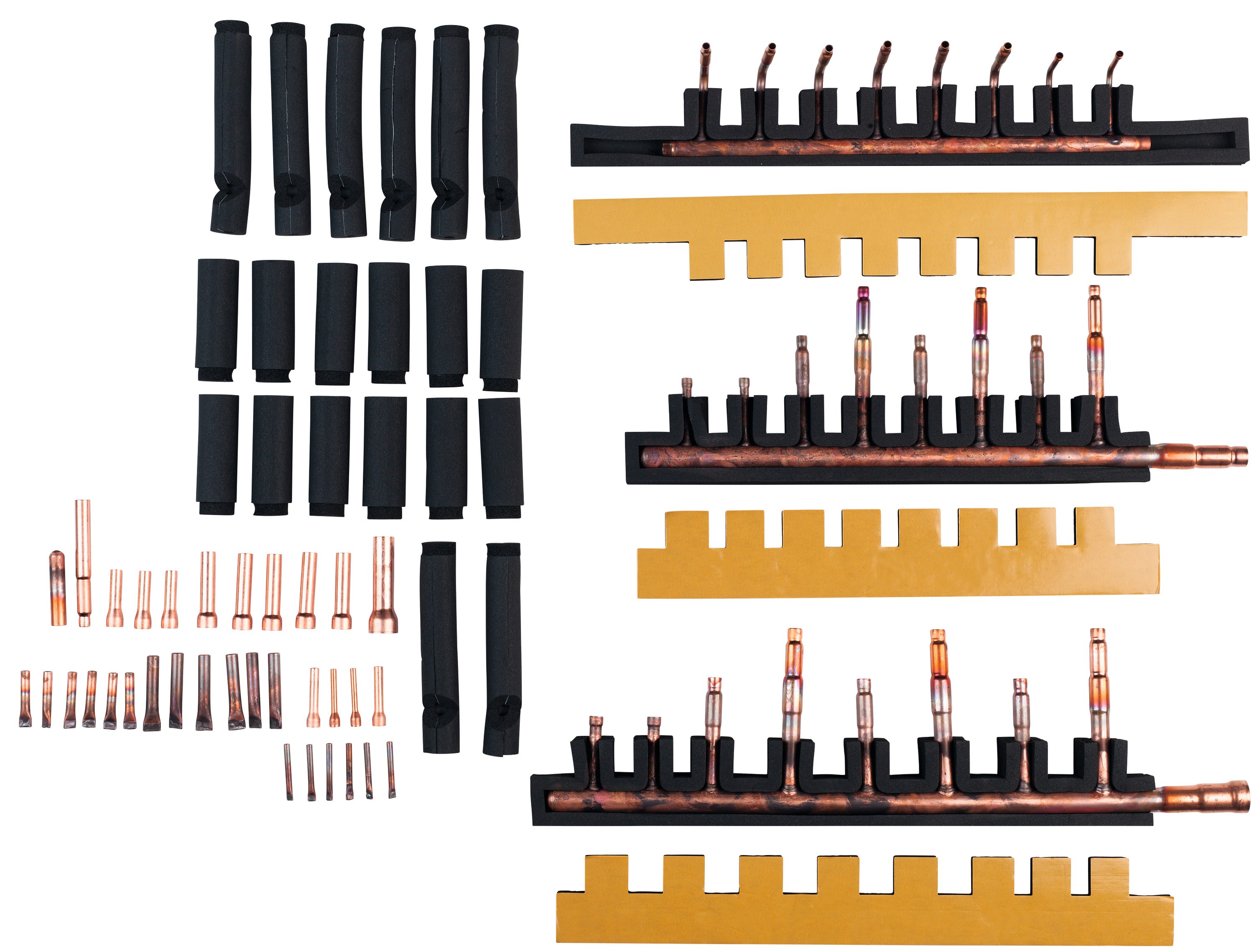 Daikin - Collecteur Refnet unités intérieures VRV 5