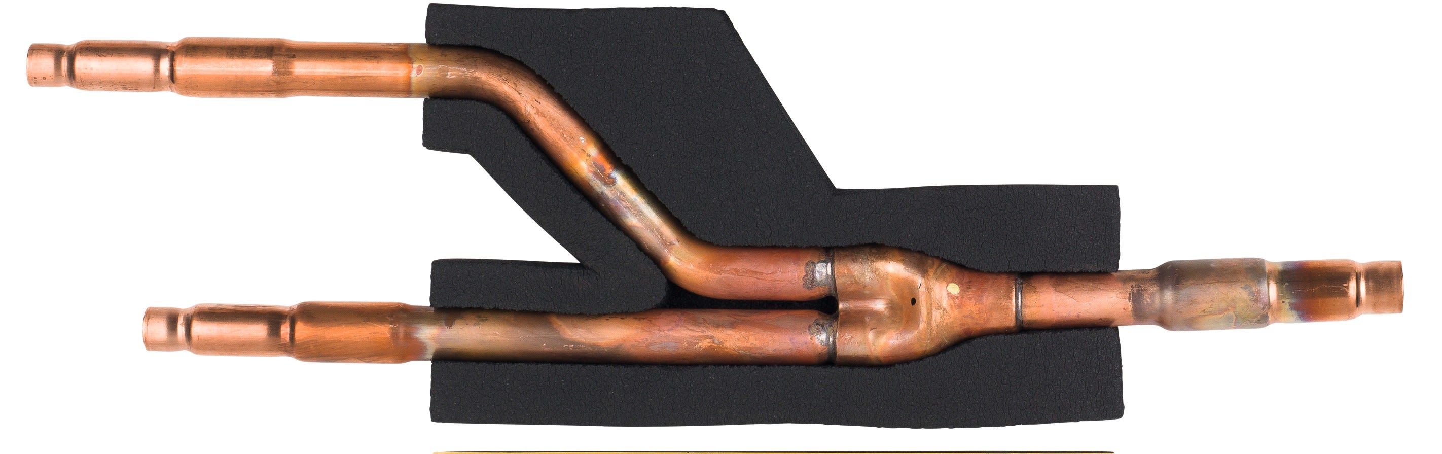 Daikin - KHRQ22M20T - Accessoire raccord de dérivation type Refnet pour VRV