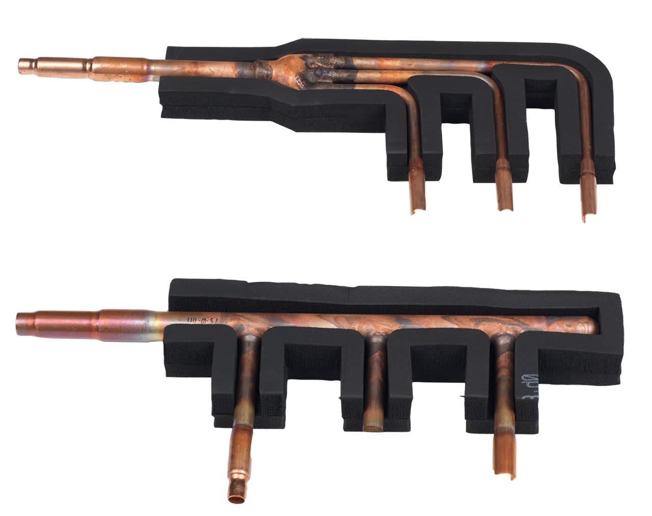 Daikin - Accessoire raccord de dérivation triple Refnet pour Sky-Air