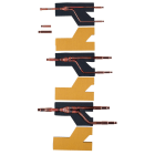 Daikin - Accessoire raccord de dérivation type Refnet pour VRV