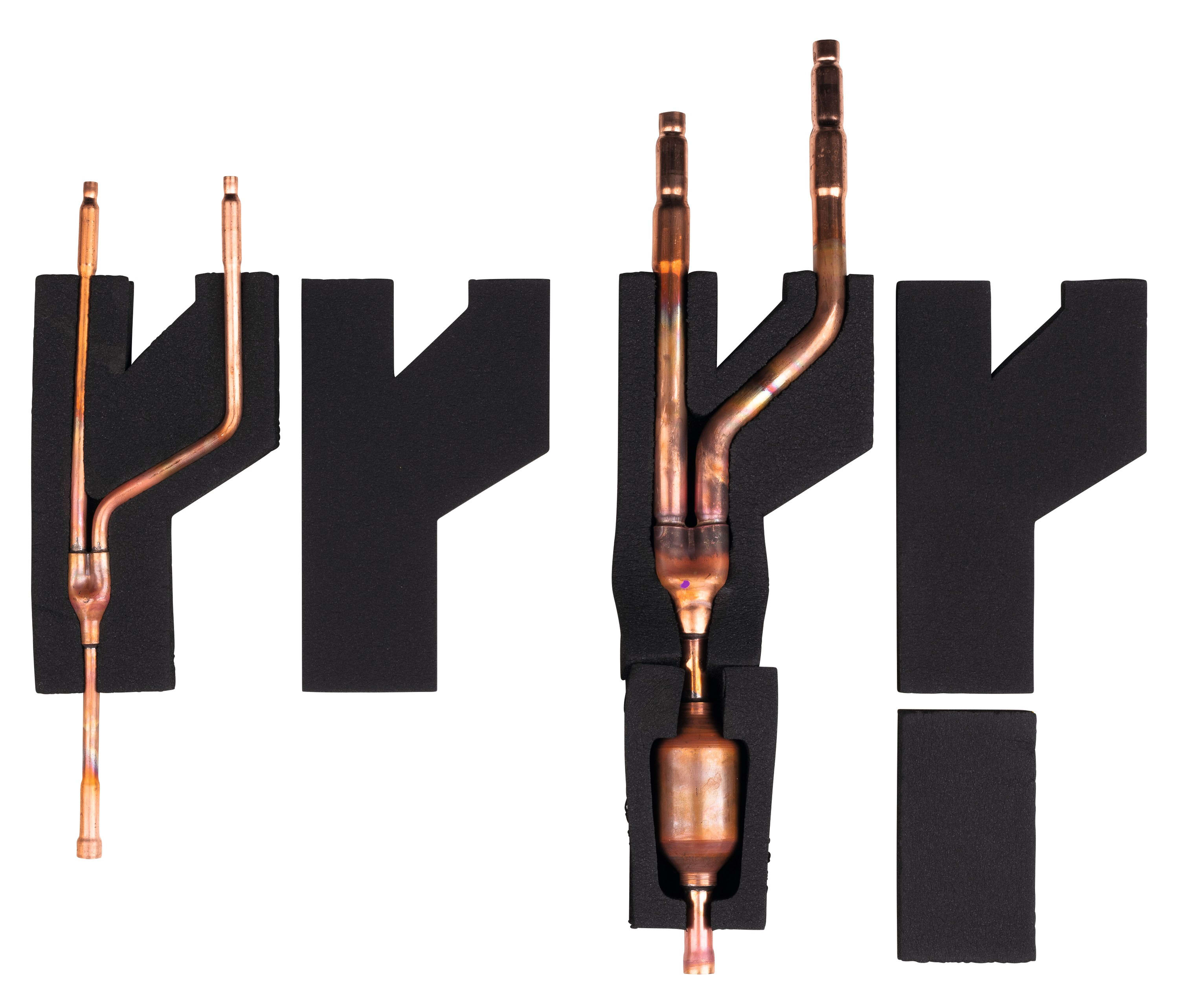 Daikin - Accessoire raccord de dérivation Refnet pour Sky-Air