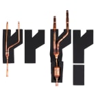 Daikin - Accessoire raccord de dérivation Refnet pour Sky-Air