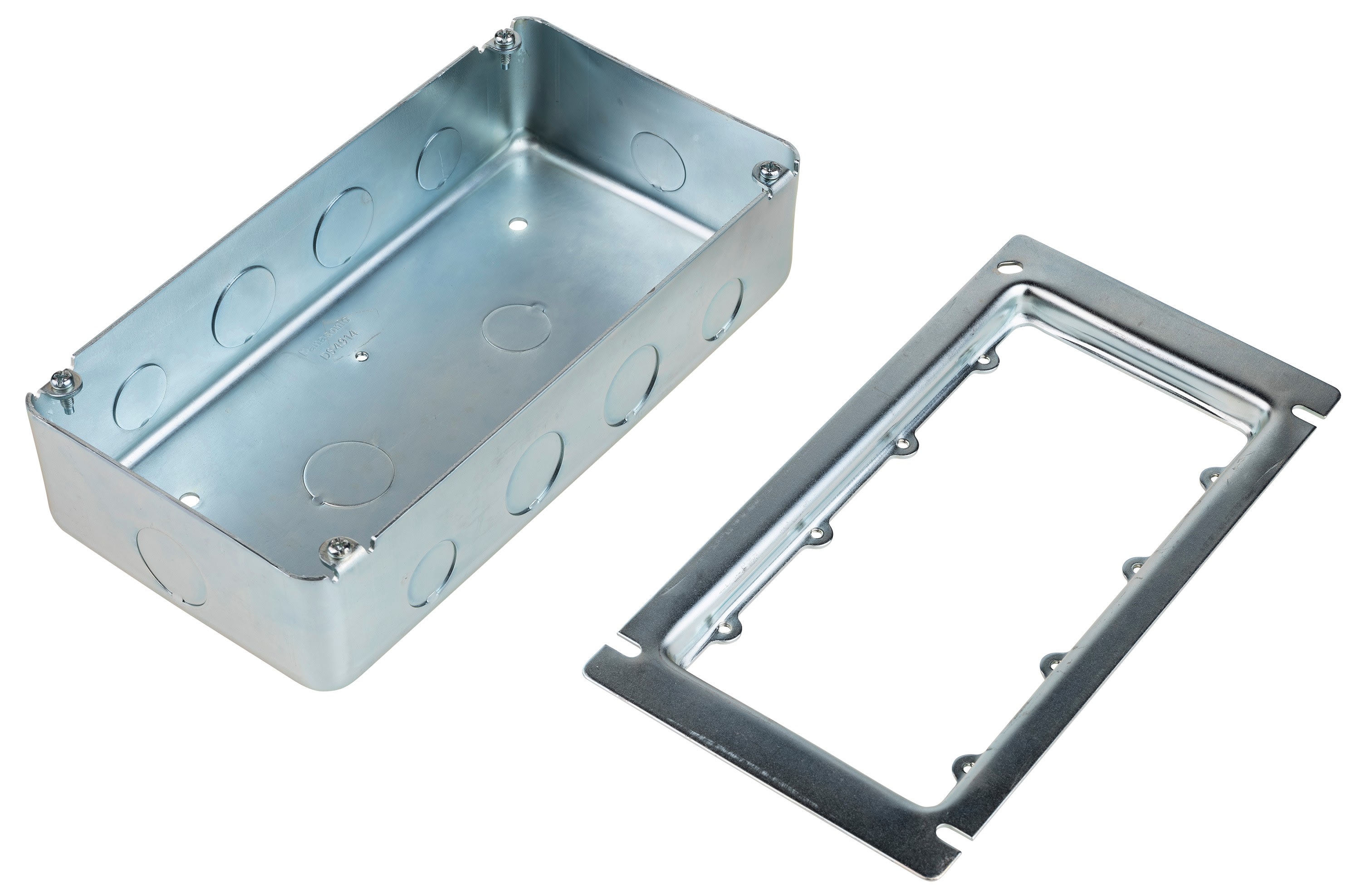 Daikin - Accessoire boîtier encastrement métal DCS02