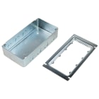 Daikin - Accessoire boîtier encastrement métal DCS02