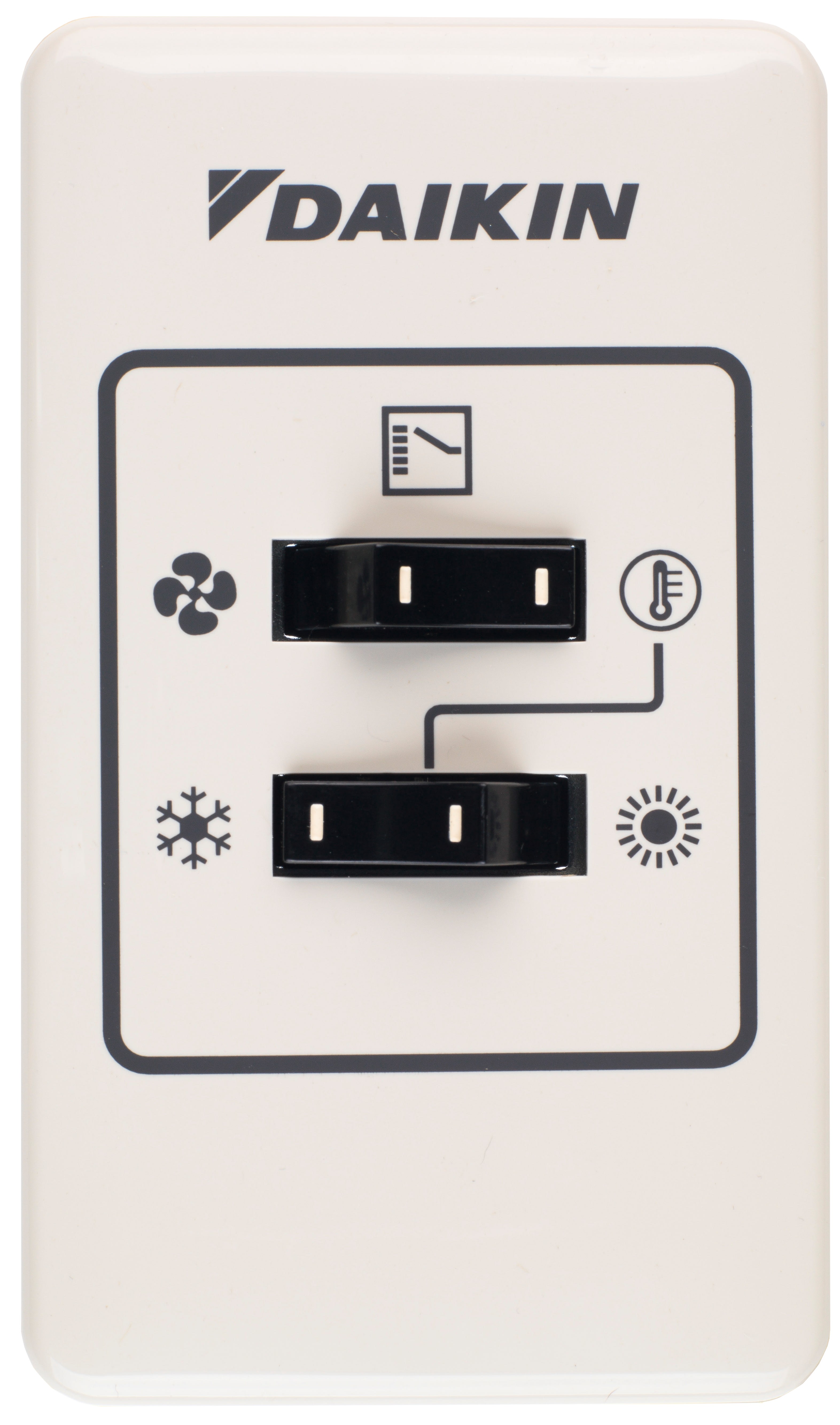 Daikin - Accessoire VRV unité extérieure sélecteur été/hiver