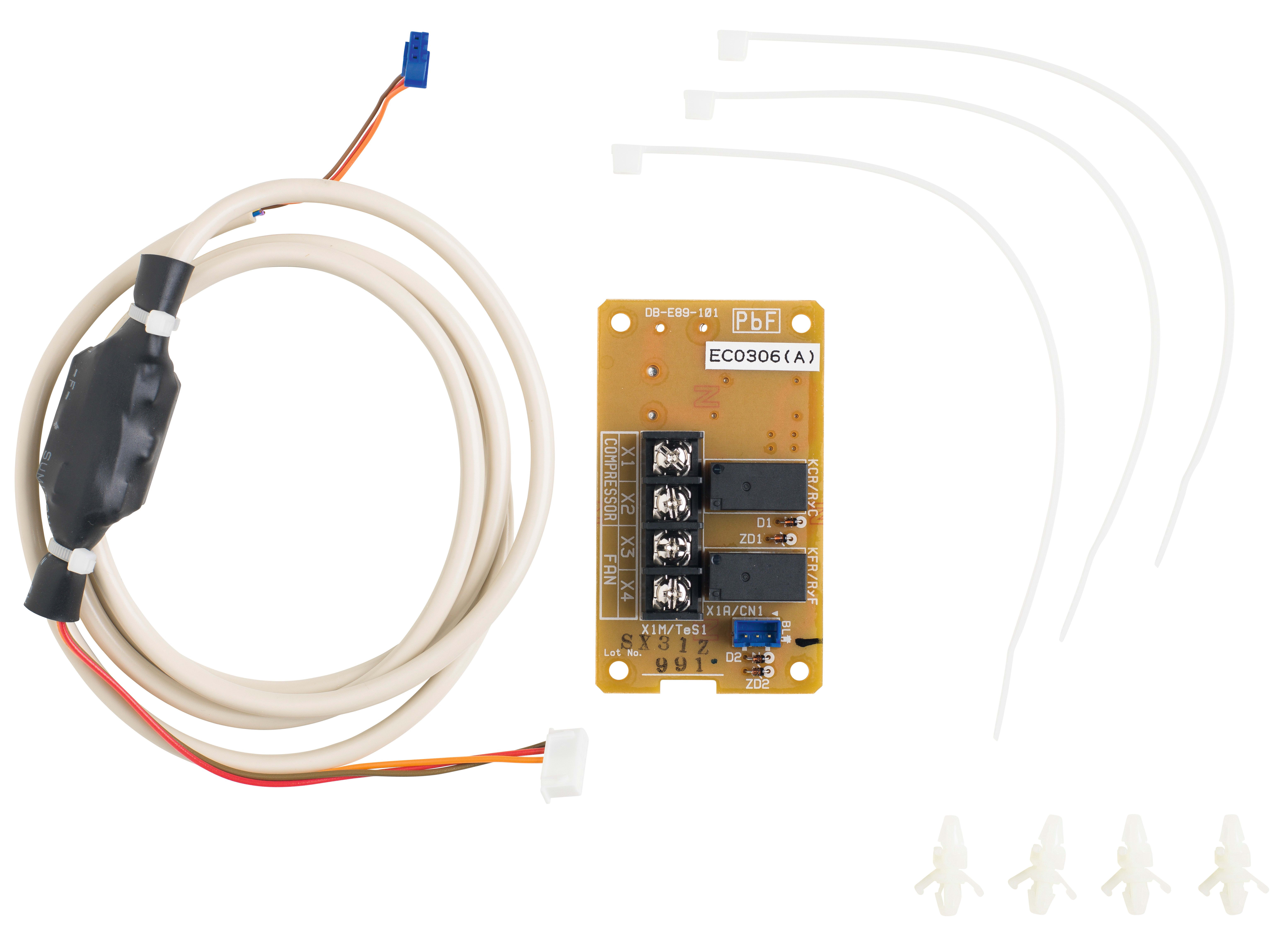 Daikin - Accessoire de contrôle platine de commande pour équipement tiers