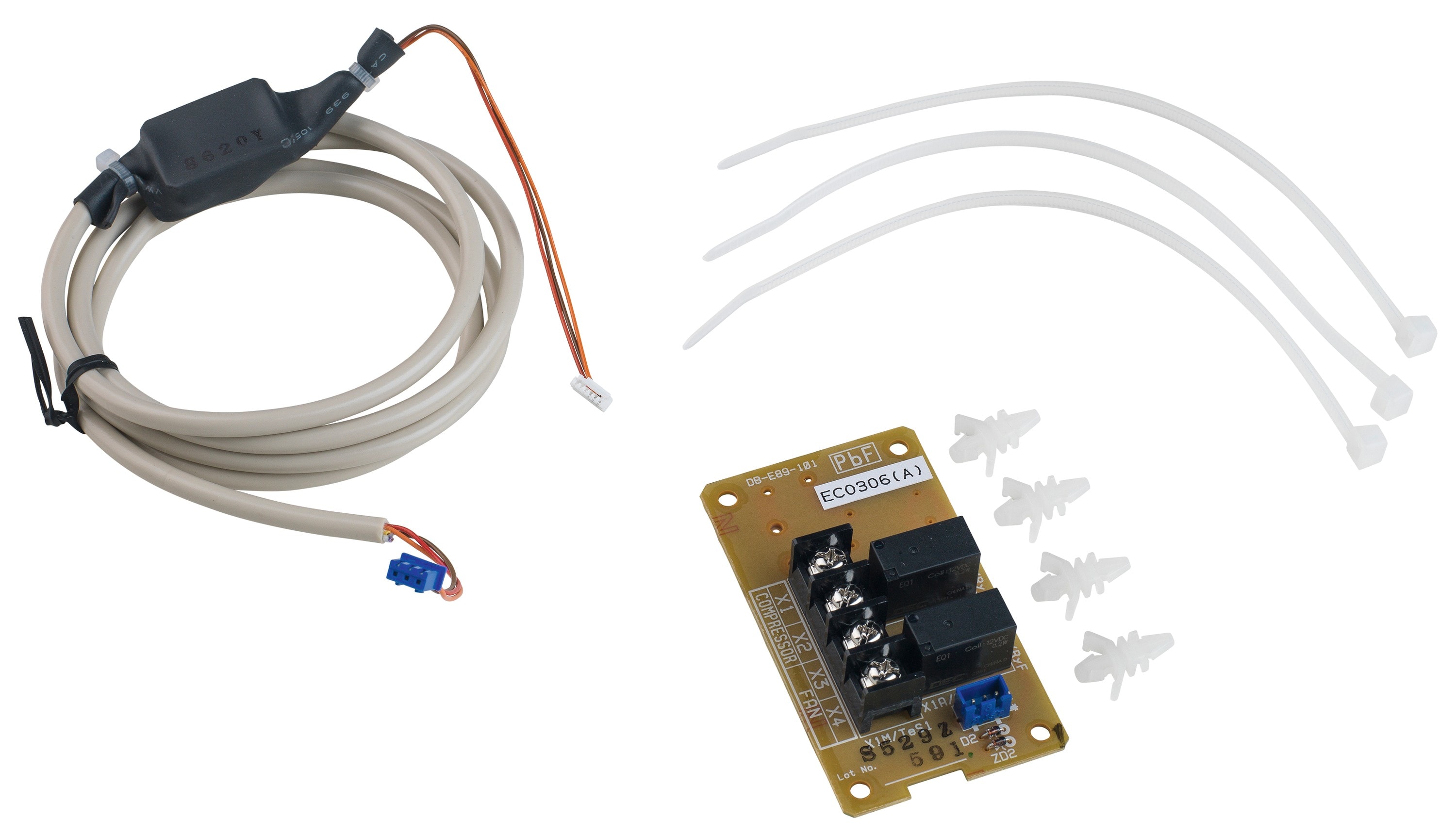 Daikin - Adaptateur disposant de deux signaux de sortie