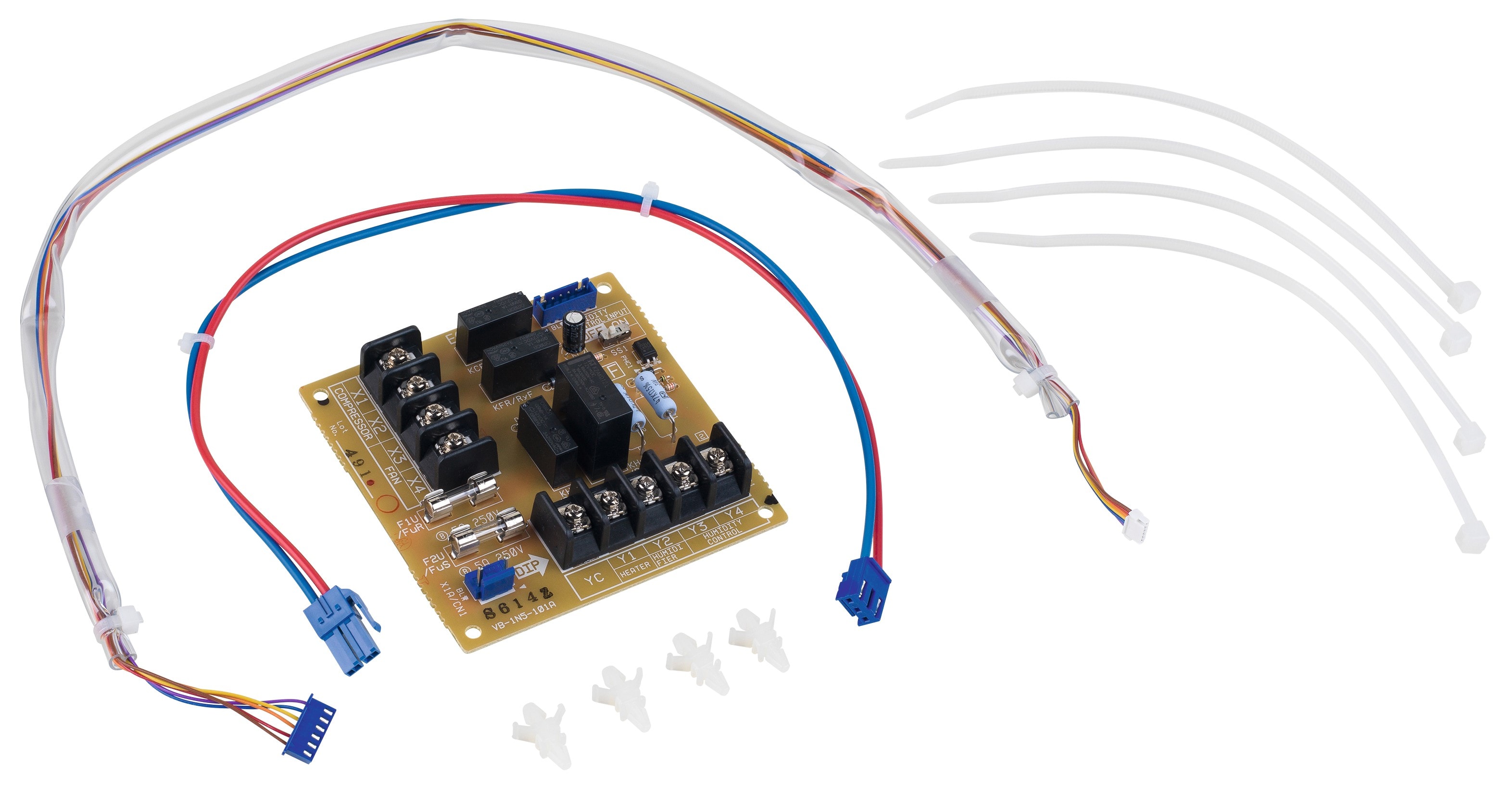 Daikin - Adaptateur de cablage pour équipement externe