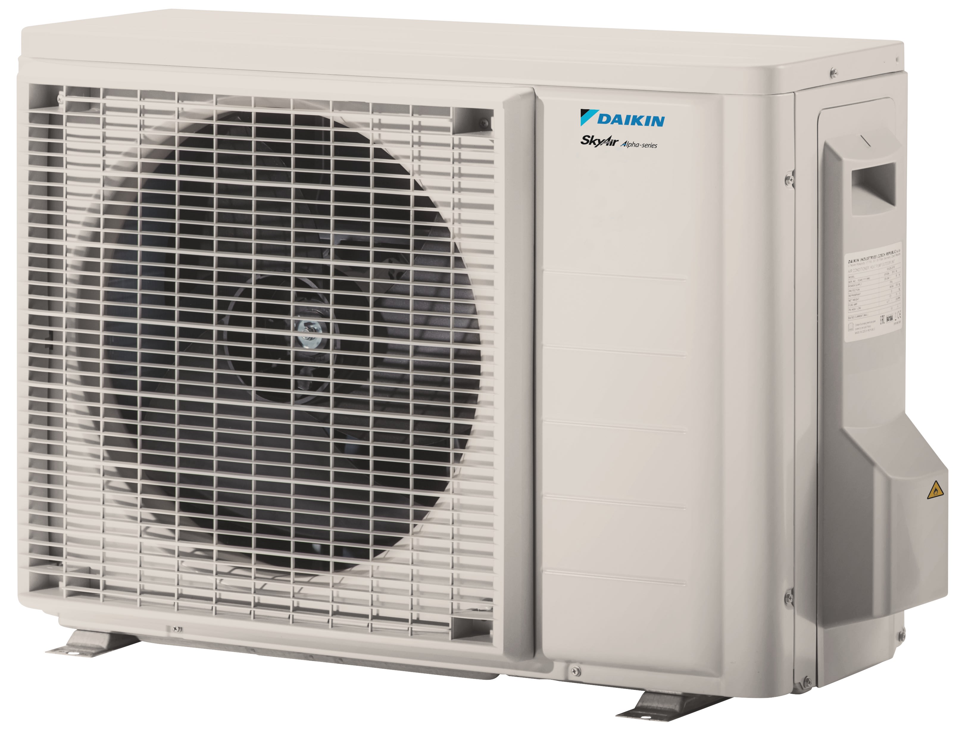 Daikin - Unité extérieur Sky Air Gamme Alpha compact