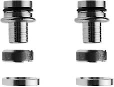 Daikin - Jeu de bagues de serrage tube Monopex 14 x 2
