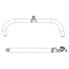 Daikin - Kit d'extérieur extension du ballon Solaris