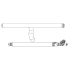 Daikin - Kit d'extérieur extension du ballon Solaris 2