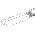Daikin - Accessoire Infrarouge adaptateur conduite de pression Dn20