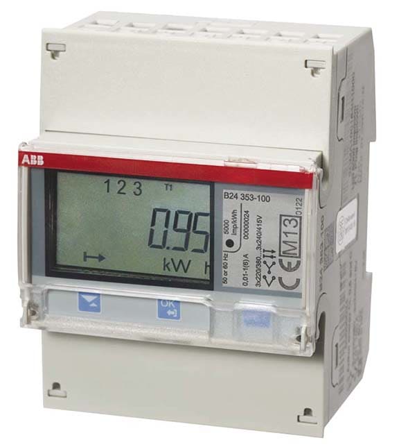 Daikin - Accessoire de comptage d'énergie Daikin Altherma BT triphasée