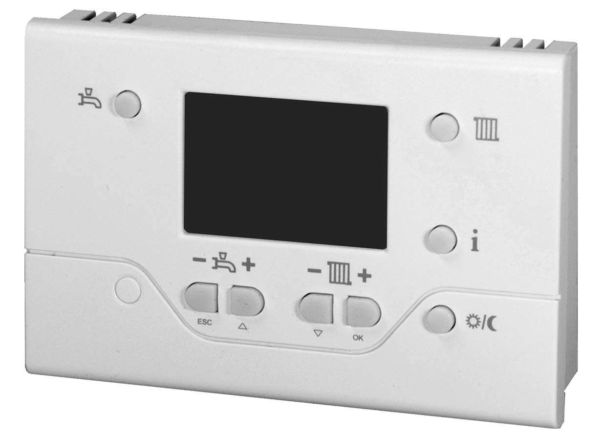 Daikin - Station ambiance - GW-QAA73 chaudière murale GW