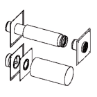 Daikin - Accessoire flue gas - accessoire chauffage