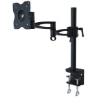 FINDIS Pays De Loire - NEXTIA Support de bureau inclinable et orientable 1 double bras pour mo